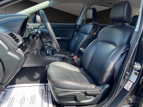 Used 2017 Subaru Crosstrek 2.0i Limited AWD/4WD image 5