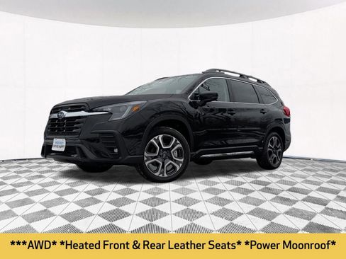 Used 2025 Subaru Ascent Limited w/ Popular Package #2 image 2
