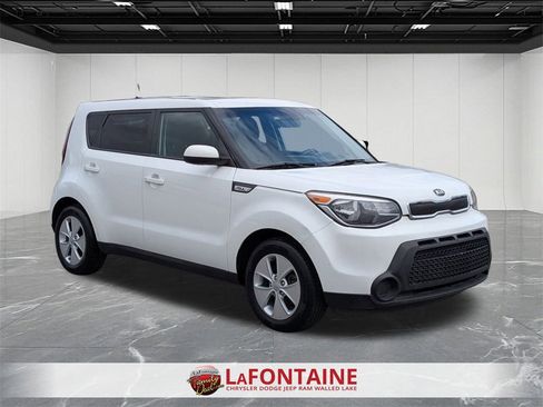Used 2016 Kia Soul Base w/ Option Group 020 image 7