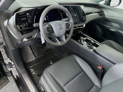New 2026 Lexus RX 350 AWD image 11