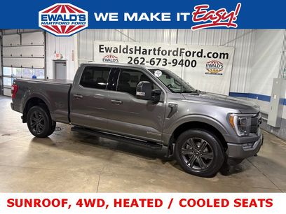 Used 2023 Ford F150 Lariat w/ Equipment Group 502A High