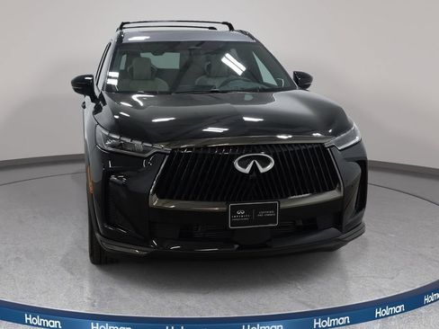 Certified 2026 INFINITI QX60 Autograph w/ Dark Cargo Package AWD/4WD image 2