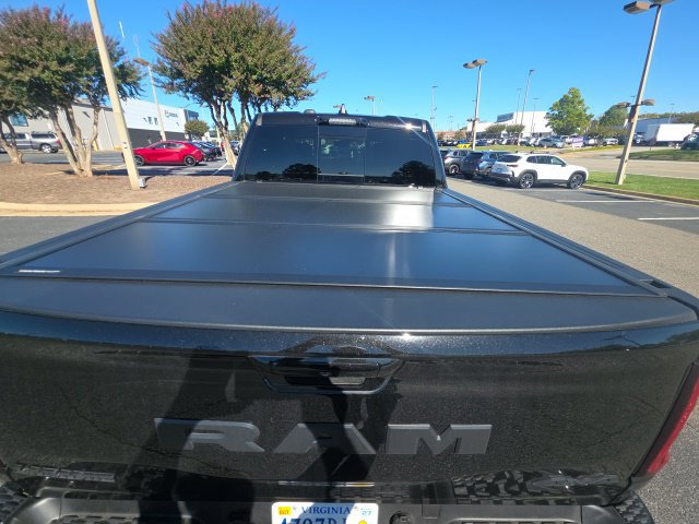Used 2025 RAM 1500 Laramie w/ Night Edition AWD/4WD image 10