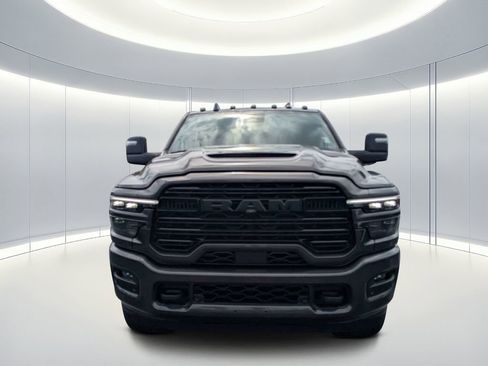Used 2025 RAM 2500 Laramie w/ Night Edition AWD/4WD image 8