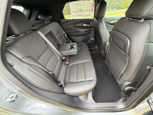 New 2026 Chevrolet TrailBlazer ACTIV FWD image 25