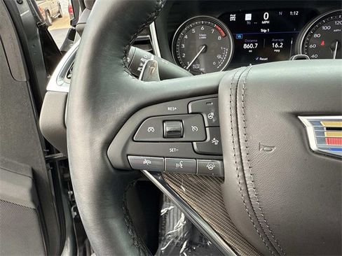 Used 2024 Cadillac XT6 Sport w/ Platinum Package image 28