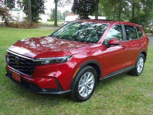 New 2025 Honda CR-V EX-L image 2