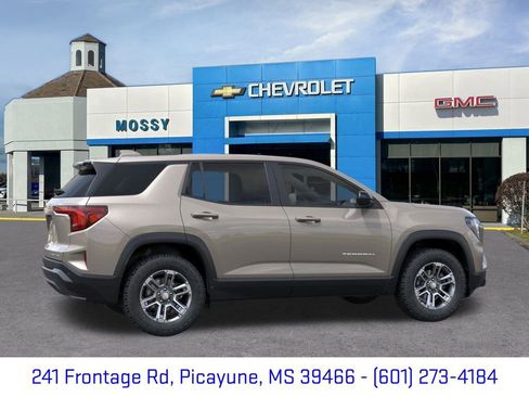 New 2026 GMC Terrain Elevation image 6