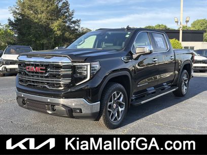 Used 2024 GMC Sierra 1500 SLT w/ SLT Premium Plus Package