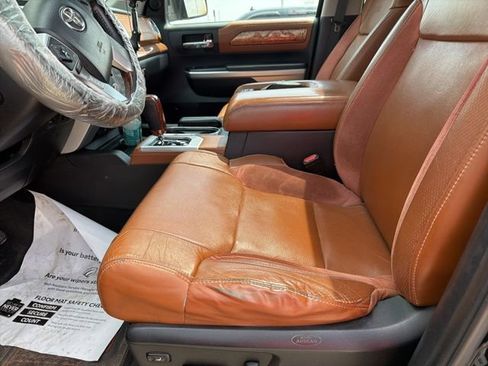 Used 2016 Toyota Tundra 1794 Edition AWD/4WD image 6
