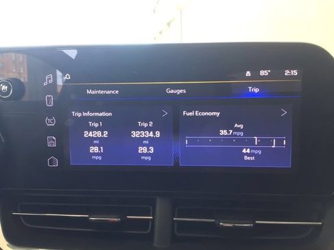 Used 2024 Chevrolet Trax ACTIV w/ Driver Confidence Package image 15