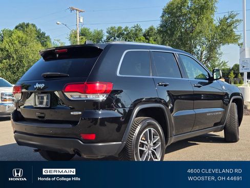 Used 2020 Jeep Grand Cherokee Laredo w/ Quick Order Package 2BN North AWD/4WD image 19