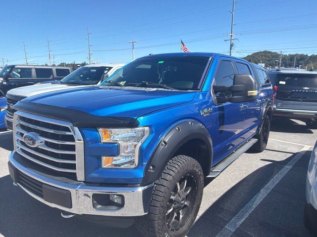 Used 2016 Ford F150 XLT w/ Equipment Group 302A Luxury AWD/4WD image 6