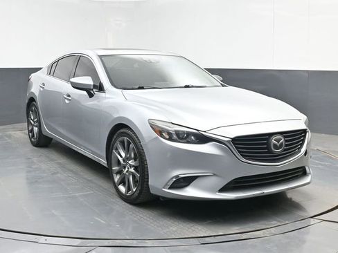 Used 2016 MAZDA MAZDA6 Grand Touring w/ GT Technology Package image 2