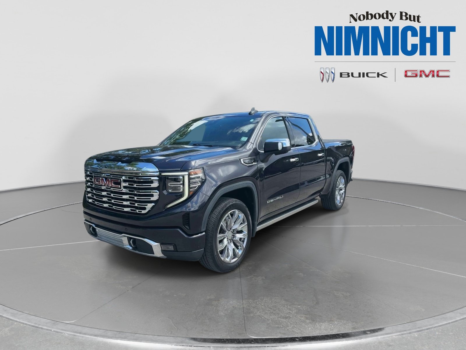 Certified 2022 GMC Sierra 1500 Denali w/ Denali Reserve Package AWD/4WD image 3