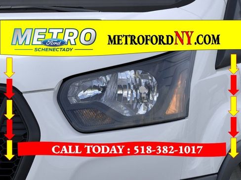 New 2026 Ford Transit 250 148 Medium Roof Extended AWD image 18