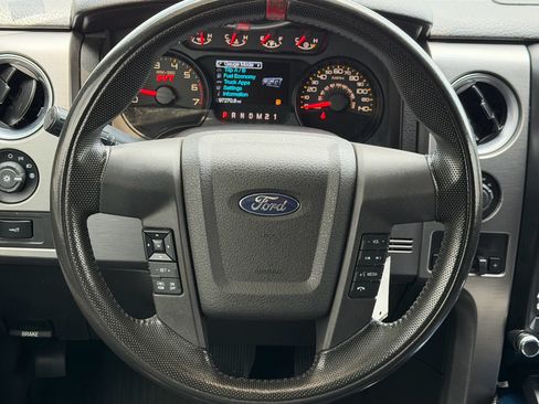 Used 2013 Ford F150 Raptor w/ Luxury Equipment Group AWD/4WD image 18