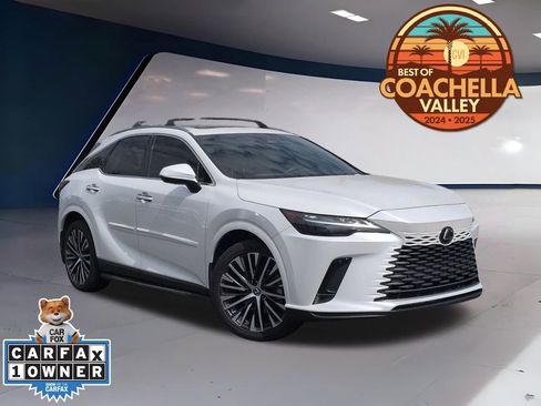 Used 2024 Lexus RX 350 Premium Plus w/ Convenience Package FWD image 1