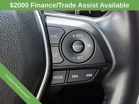 Used 2022 Toyota Venza LE AWD/4WD image 22