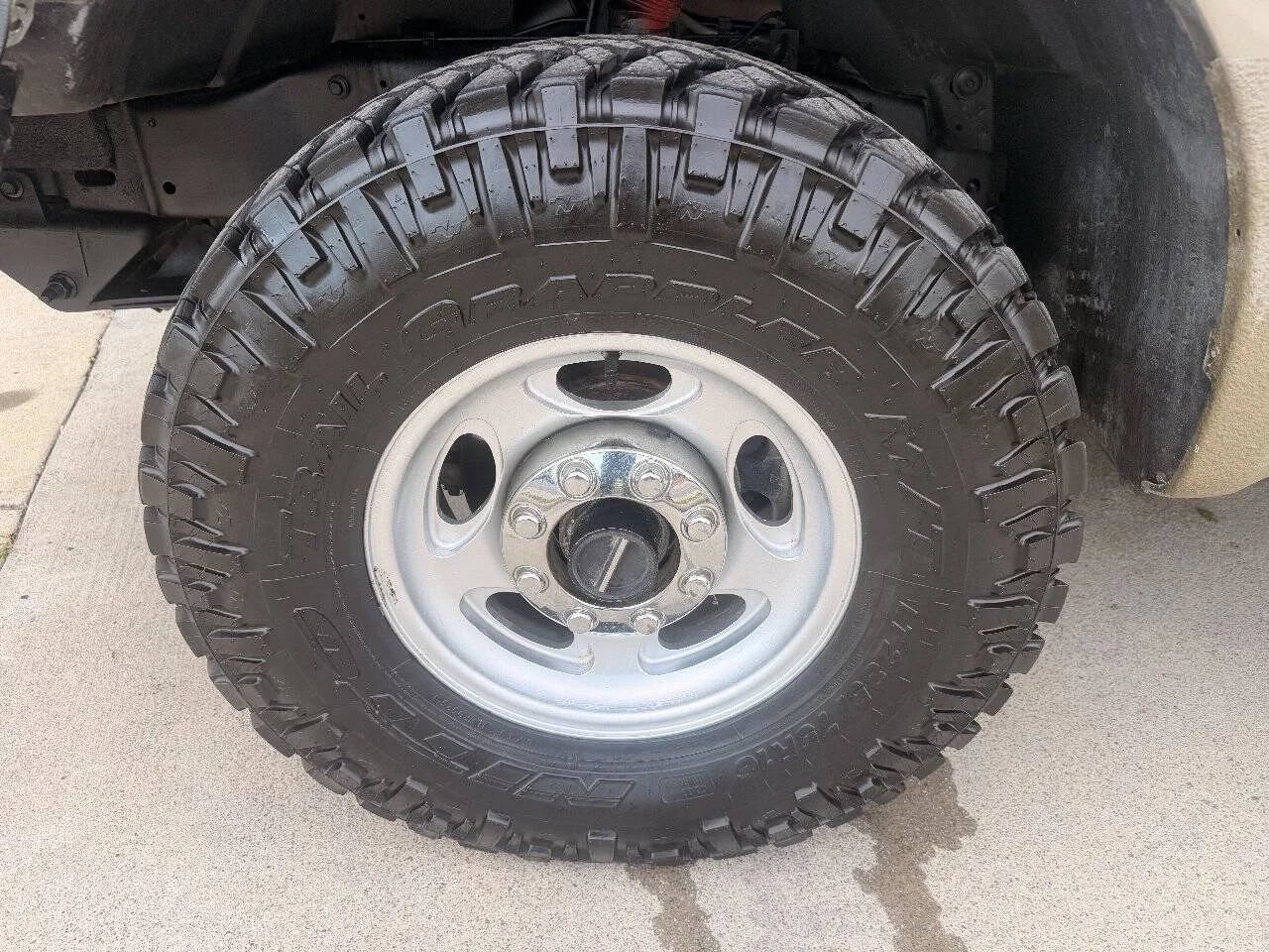 Used 2001 Ford F250 4x4 Crew Cab Super Duty image 29