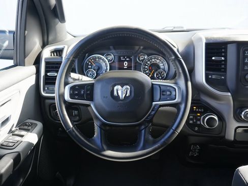 Used 2022 RAM 1500 Big Horn image 15