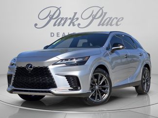 New 2026 Lexus RX 350 F Sport AWD/4WD video 1