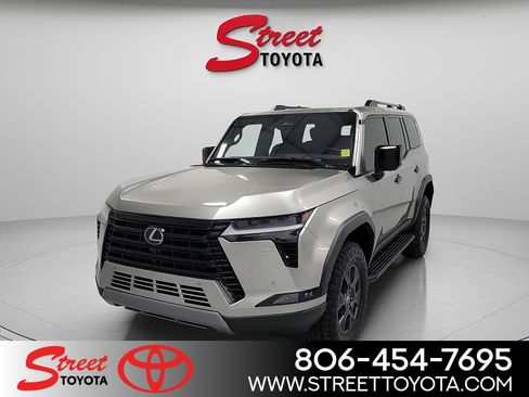 Used 2024 Lexus GX 550 AWD/4WD image 1