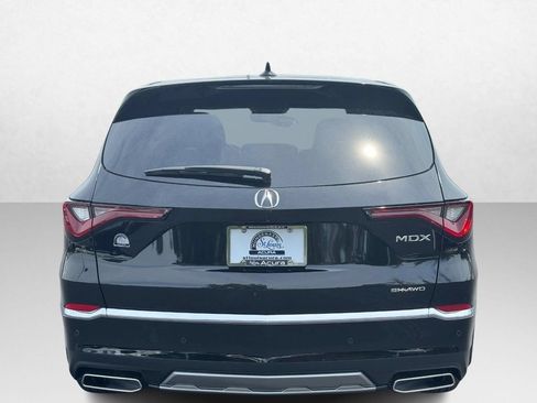 Certified 2026 Acura MDX SH-AWD w/ Technology Package image 5