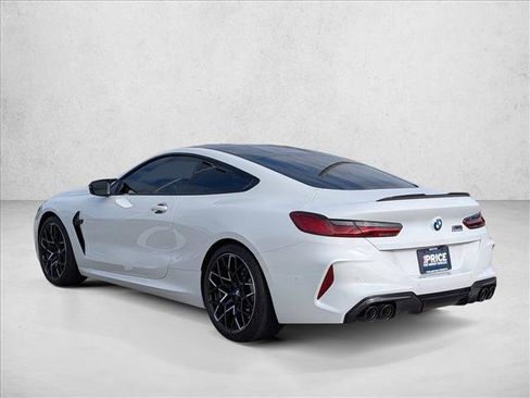 Used 2024 BMW M8 Competition w/ M Carbon Exterior Package image 8