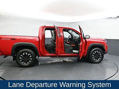 Used 2023 Nissan Frontier PRO-4X w/ Technology Package image 26