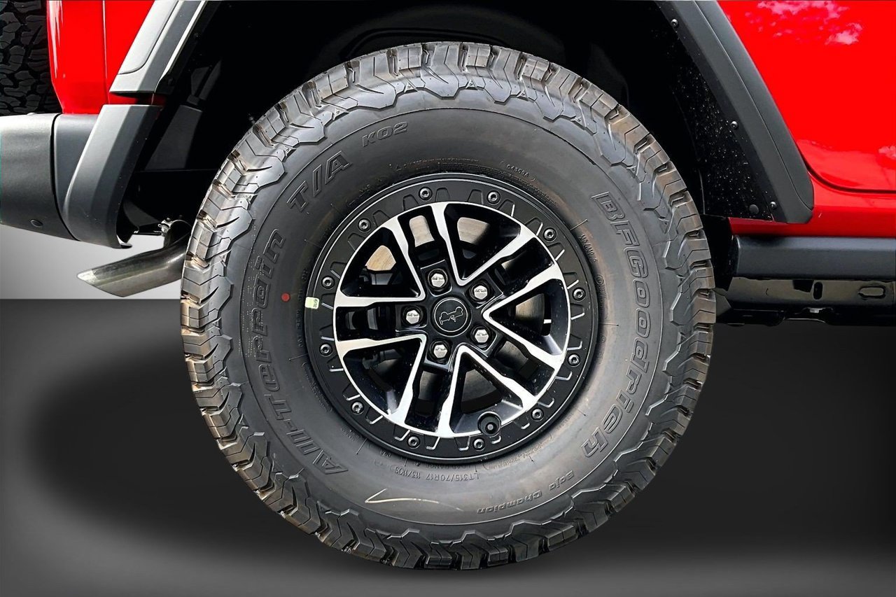 New 2027 Jeep Wrangler Unlimited Rubicon 392 AWD/4WD image 33