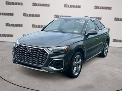 Certified 2025 Audi Q5 2.0T Premium Plus
