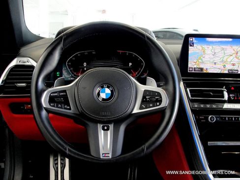 Used 2023 BMW 840i Gran Coupe w/ Comfort Seating Package RWD image 34