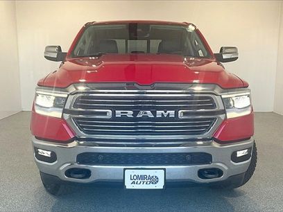 Used 2022 RAM 1500 Laramie