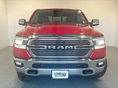 Used 2022 RAM 1500 Laramie image 2