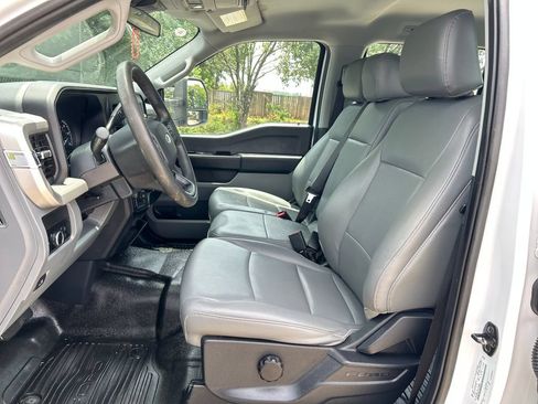 Used 2023 Ford F350 XL w/ Snow Plow Prep Package AWD/4WD image 11