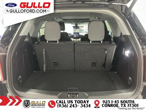 Certified 2023 Ford Explorer XLT w/ Equipment Group 202A RWD image 10