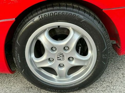 Used 1994 Porsche 968 Cabriolet image 44