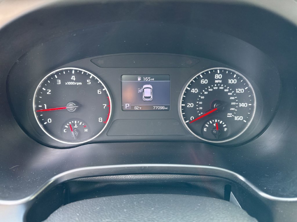Certified 2022 Kia Seltos LX AWD/4WD image 25