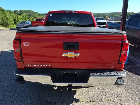 Used 2018 Chevrolet Silverado 1500 LT w/ All Star Edition AWD/4WD image 5