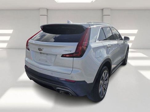 Used 2020 Cadillac XT4 Premium Luxury w/ Driver Awareness Package image 3