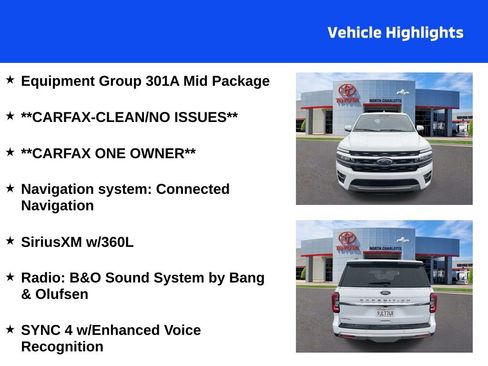 Used 2024 Ford Expedition Limited image 4