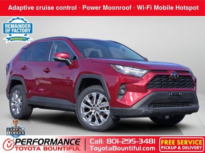 Used 2024 Toyota RAV4 XLE Premium w/ Weather Package