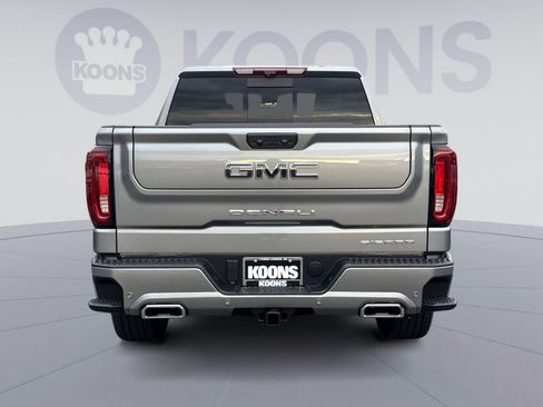 New 2026 GMC Sierra 1500 Denali Ultimate image 5