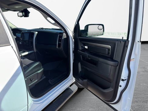 Used 2016 RAM 1500 Sport w/ Sport Premium Group AWD/4WD image 23