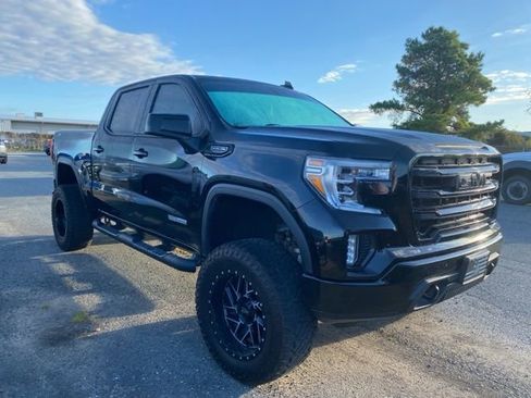 Used 2021 GMC Sierra 1500 Elevation w/ X31 Off-Road Package image 5