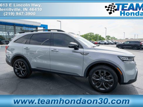 Used 2023 Kia Sorento X-Line EX AWD/4WD image 1