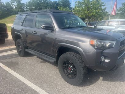 Used 2018 Toyota 4Runner TRD Off-Road Premium