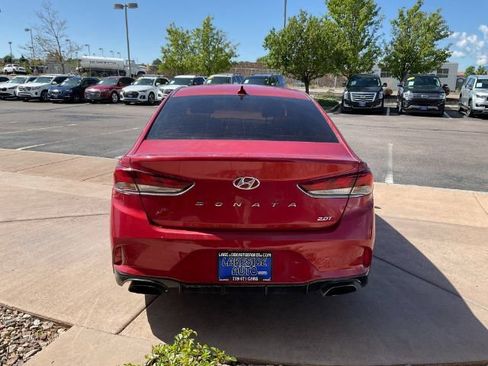Used 2018 Hyundai Sonata Sport FWD image 7