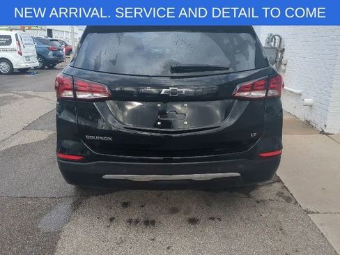 Certified 2024 Chevrolet Equinox LT w/ LPO, Floor Liner Package image 5